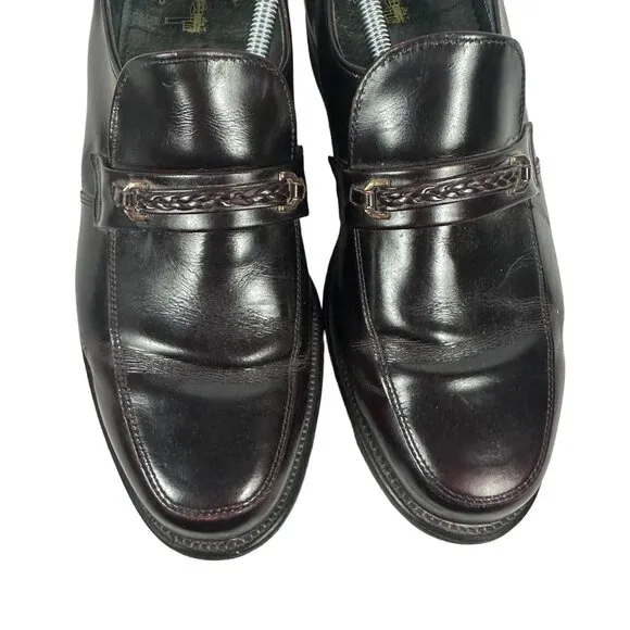 O'Sullivan Men's Leather Dress Shoes Size 11