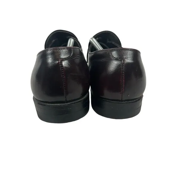 O'Sullivan Men's Leather Dress Shoes Size 11