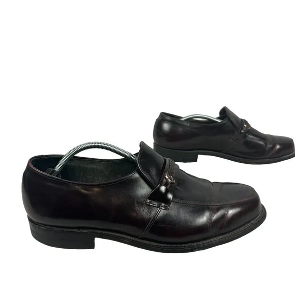 O'Sullivan Men's Leather Dress Shoes Size 11