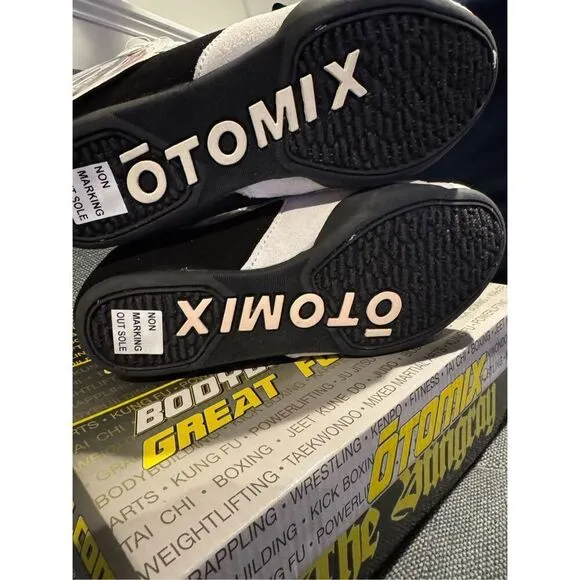 Otomix Stingray F3000 unisex weightlifting bodybuilding high gym shoe sneaker si