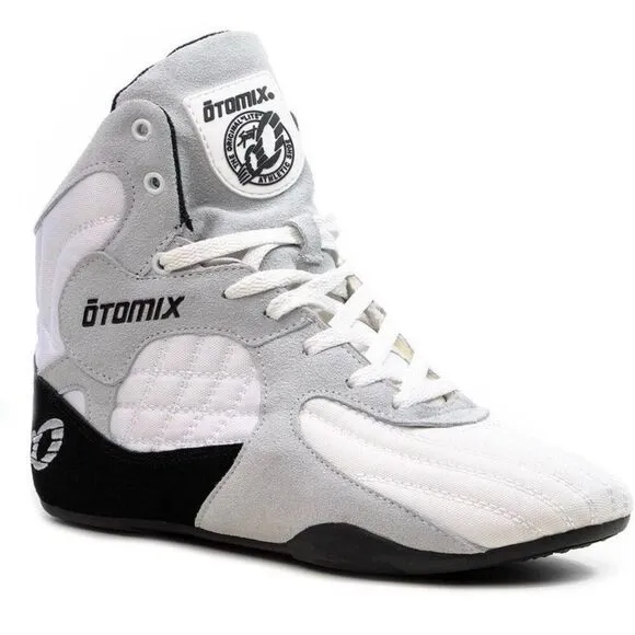 Otomix Stingray F3000 unisex weightlifting bodybuilding high gym shoe sneaker si