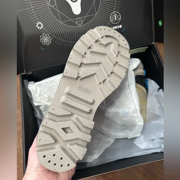 Palladium PAMPA X DESTINY Boots