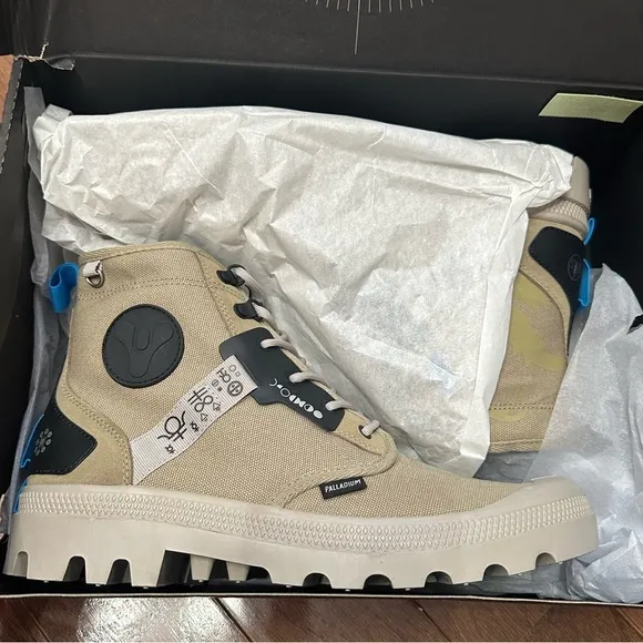 Palladium PAMPA X DESTINY Boots