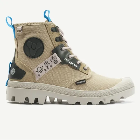 Palladium PAMPA X DESTINY Boots