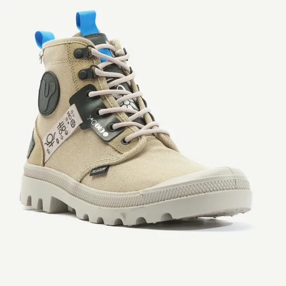 Palladium PAMPA X DESTINY Boots