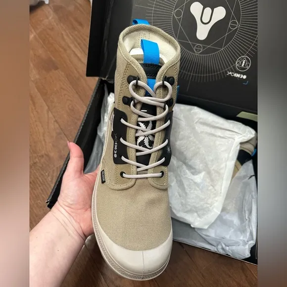 Palladium PAMPA X DESTINY Boots