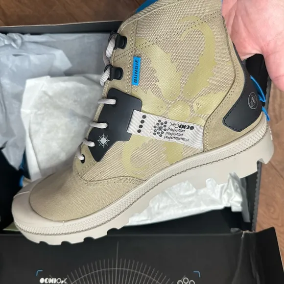 Palladium PAMPA X DESTINY Boots