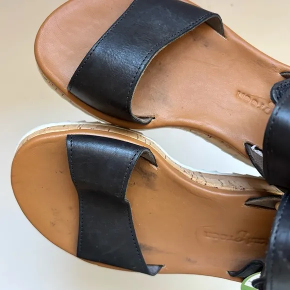 Paul green Platform sandals Sz 3/US5.5