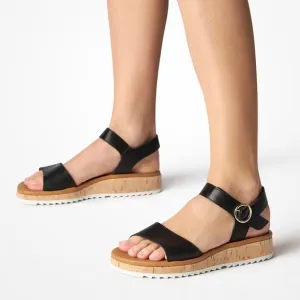 Paul green Platform sandals Sz 3/US5.5