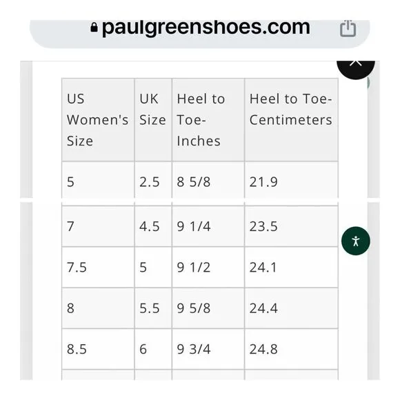 Paul Green Prague Leather Metallic Lace Up Heeled Sandals Booties Sz 8