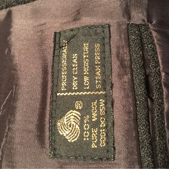 Paulo Solari Double Breasted Coat