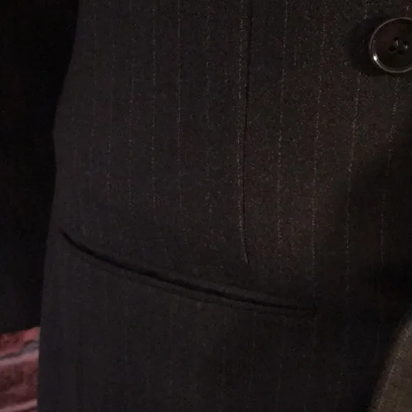 Paulo Solari Double Breasted Coat