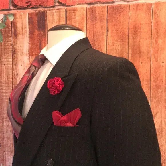 Paulo Solari Double Breasted Coat