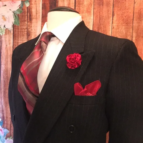 Paulo Solari Double Breasted Coat