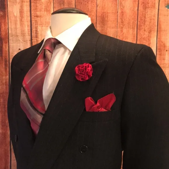 Paulo Solari Double Breasted Coat