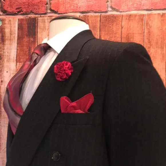 Paulo Solari Double Breasted Coat