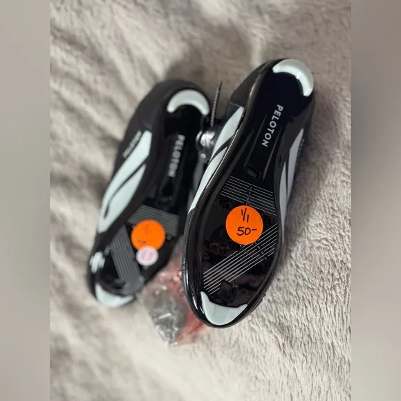 Peloton Cycling Shoes Peloton Bike / Bike  with Delta-Compatible Bike Cleats 38