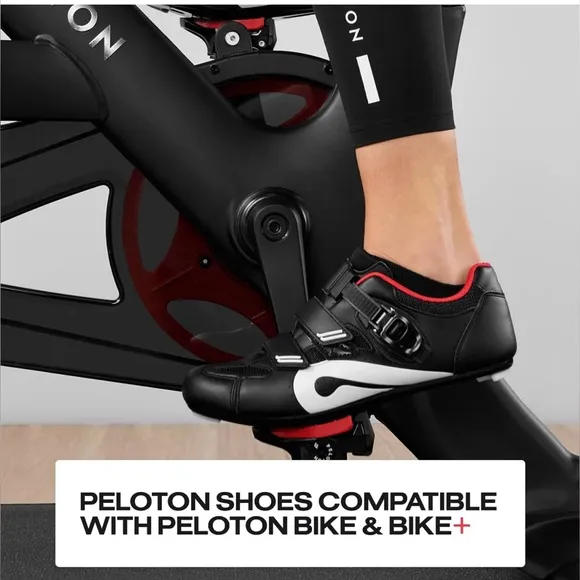 Peloton Cycling Shoes Peloton Bike / Bike  with Delta-Compatible Bike Cleats 38