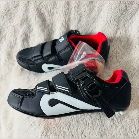 Peloton Cycling Shoes Peloton Bike / Bike  with Delta-Compatible Bike Cleats 38