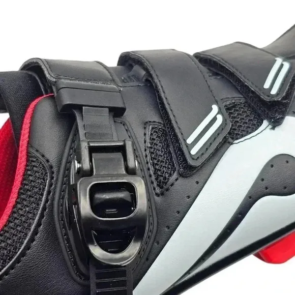Peloton Indoor Cycling Shoes With Clips, Unisex Size 40