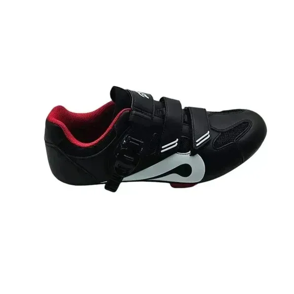 Peloton Indoor Cycling Shoes With Clips, Unisex Size 40