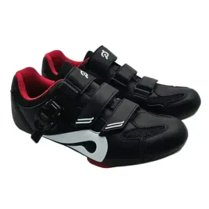 Peloton Indoor Cycling Shoes With Clips, Unisex Size 40