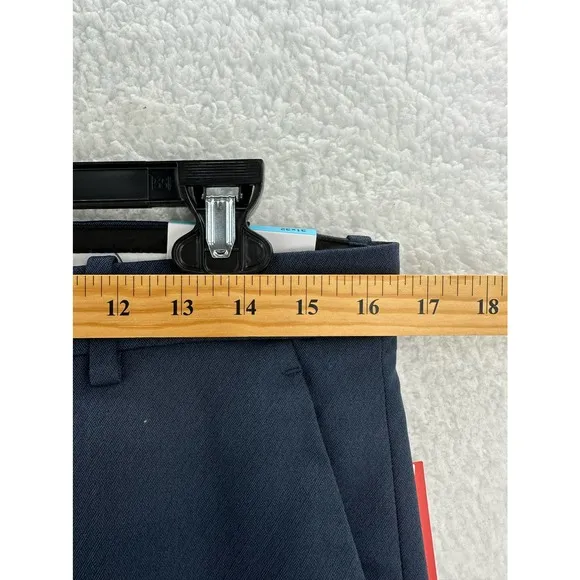 Perry Ellis Portfolio, Men's Modern-Fit Performance Dress Pants, 31x32
