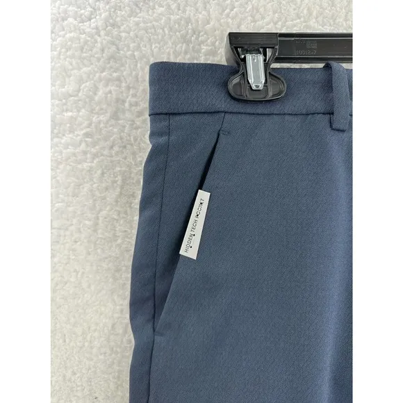 Perry Ellis Portfolio, Men's Modern-Fit Performance Dress Pants, 31x32