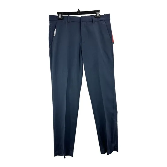 Perry Ellis Portfolio, Men's Modern-Fit Performance Dress Pants, 31x32