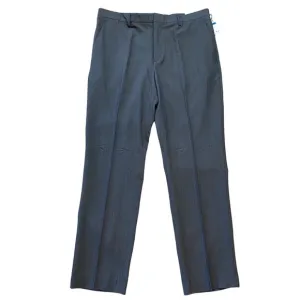 Perry Ellis Portfolio Resolution Modern Fit Smoked Pearl Gray Slacks Mens 36X32‎