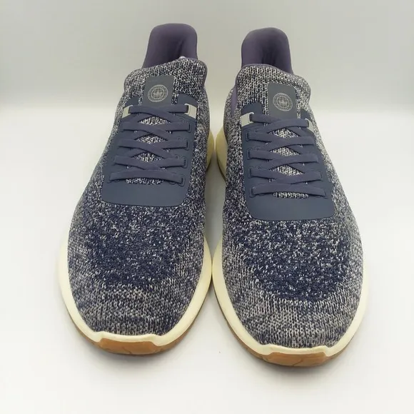 Peter Millar Hyperlight Apollo Knit Sneakers Lightweight Comfort Shoes Blue 14