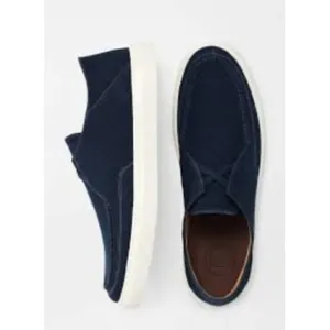 Peter Millar Seaside Breeze Slip-On canvas shoes navy 9