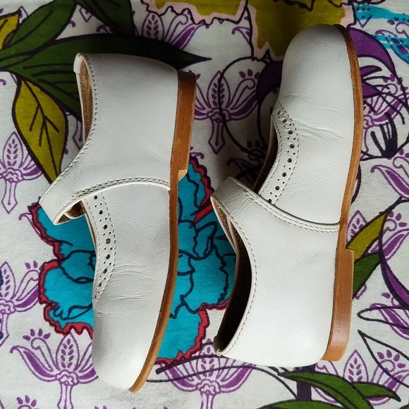 Pili Carrera Leather Mary Jane Dress Shoes