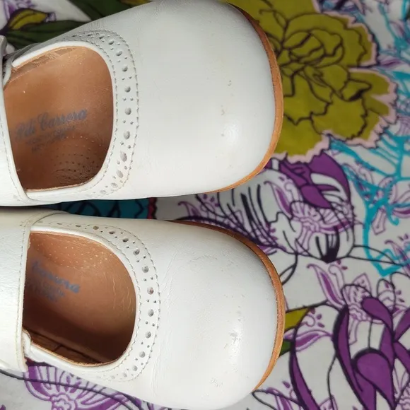 Pili Carrera Leather Mary Jane Dress Shoes