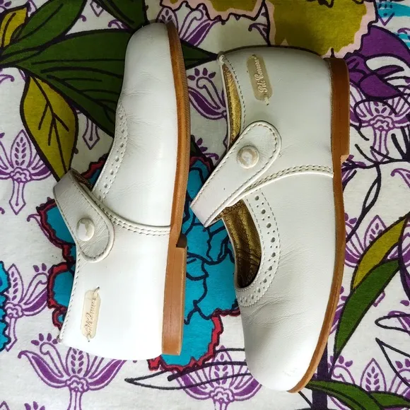 Pili Carrera Leather Mary Jane Dress Shoes