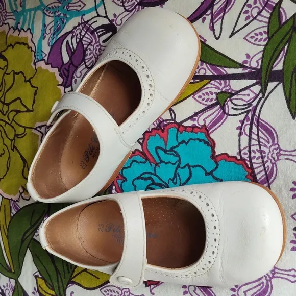 Pili Carrera Leather Mary Jane Dress Shoes