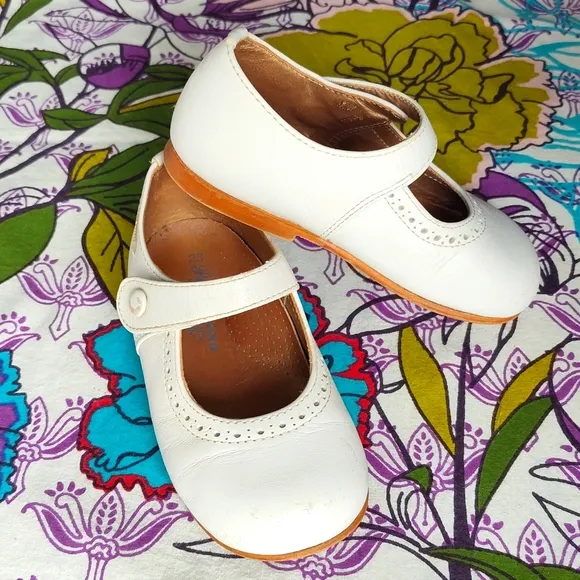 Pili Carrera Leather Mary Jane Dress Shoes
