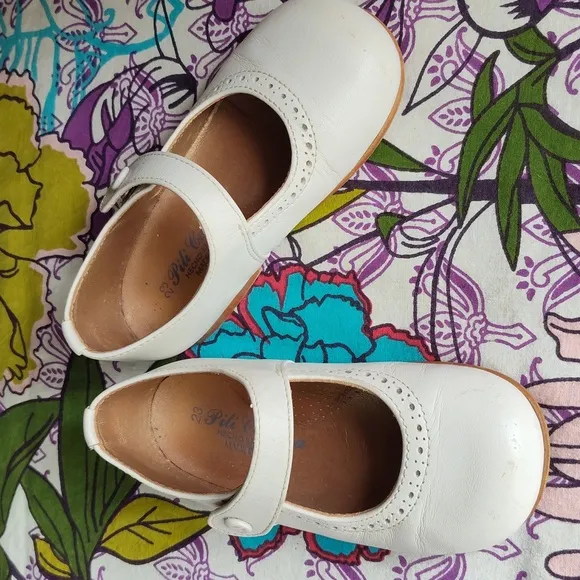 Pili Carrera Leather Mary Jane Dress Shoes
