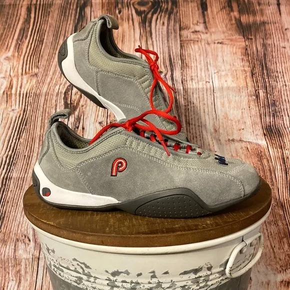 Piloti Spyder S1 Suede Driving Racing Shoes Sz. 8