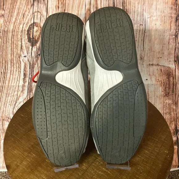 Piloti Spyder S1 Suede Driving Racing Shoes Sz. 8