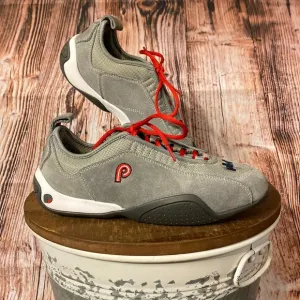 Piloti Spyder S1 Suede Driving Racing Shoes Sz. 8