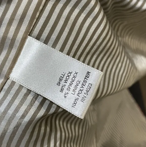 Plaid Modern Slim Suit Jacket