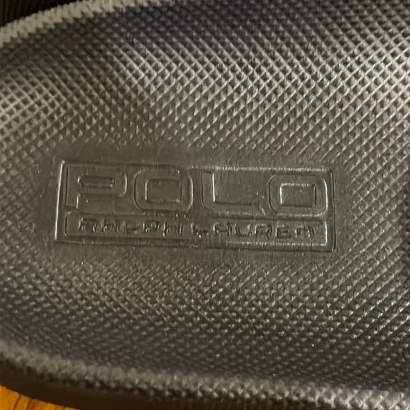 Polo Ralph Lauren Cayson Tartan Tiger slides sandals shoes new Mens sizes