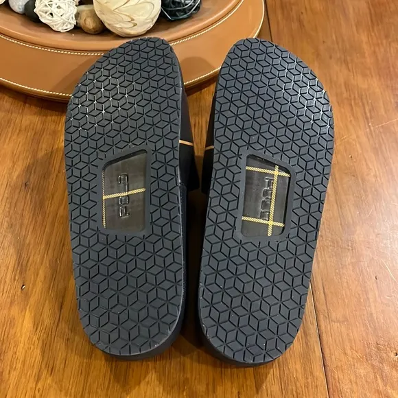 Polo Ralph Lauren Cayson Tartan Tiger slides sandals shoes new Mens sizes
