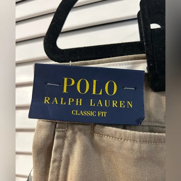 Polo Ralph Lauren Classic Fit Dress Pants