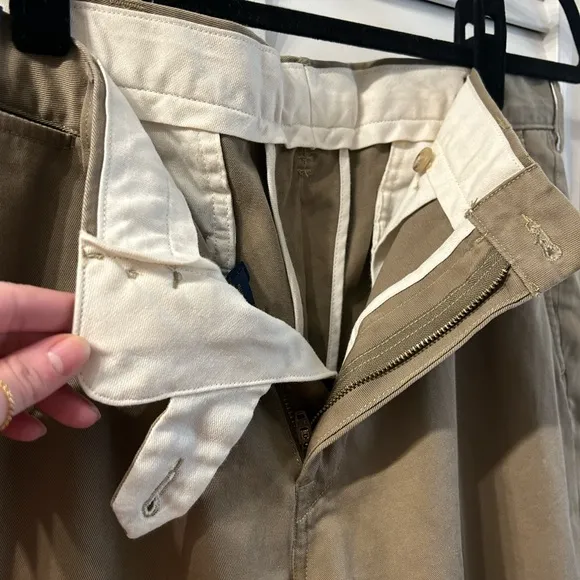 Polo Ralph Lauren Classic Fit Dress Pants