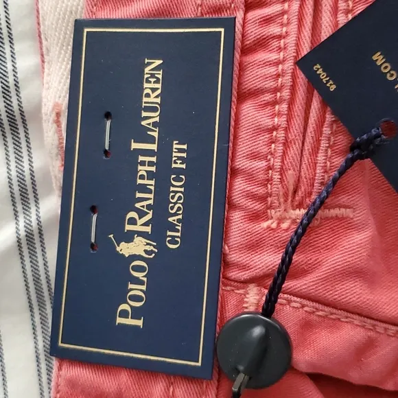 Polo Ralph Lauren classic fit size 40T