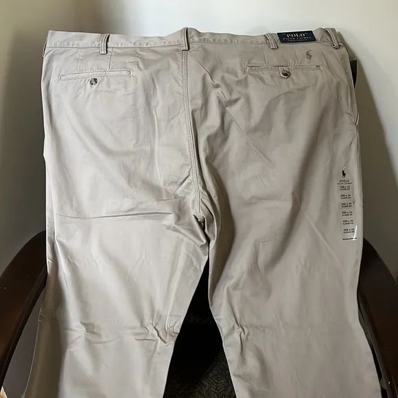 Polo Ralph Lauren men’s classic pants waist 50 NWT