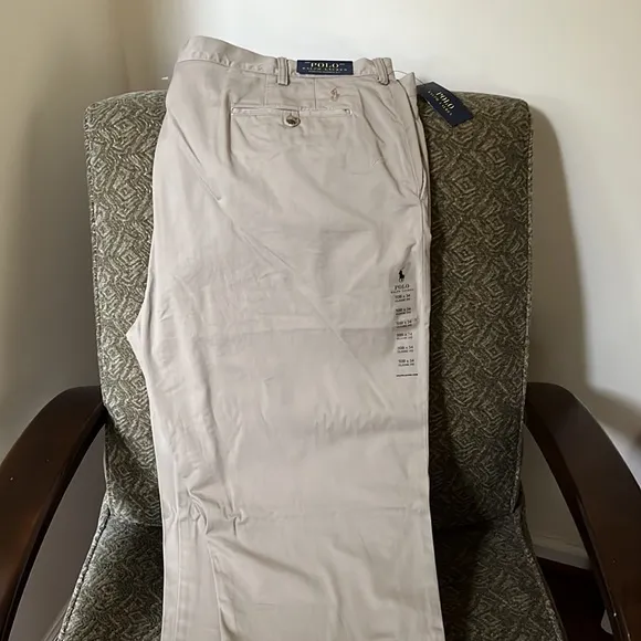 Polo Ralph Lauren men’s classic pants waist 50 NWT