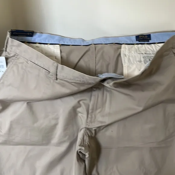 Polo Ralph Lauren men’s classic pants waist 50 NWT